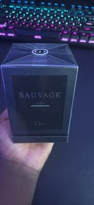 Dior Sauvage Elixir Vaporisateur Spray 60 ml Sealed Regular Size