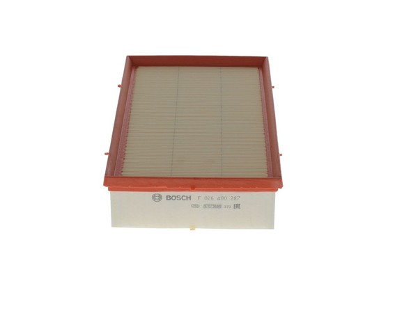 NEU - Bosch F026400287 Luftfilter FüR Skoda-image