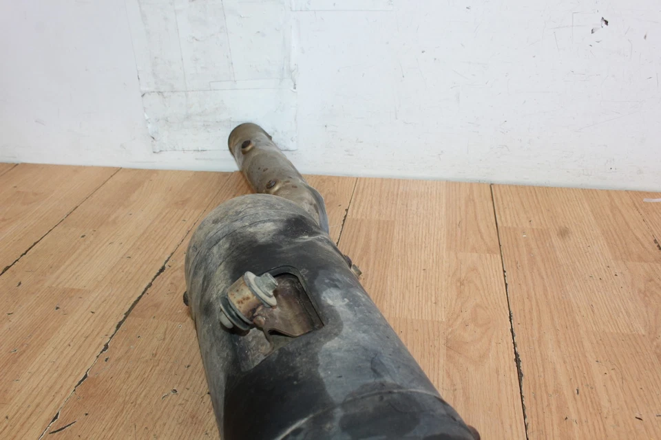 Silenciador de escape Suzuki Quadmaster 500 2000 Foto 3 de 4