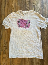 AC Newman Get Guilty Band T Shirt - American Apparel - Medium - RARE