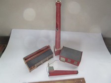 HO 1/87 Scale Lot Built Industrial Factory Buildings For Train Layout