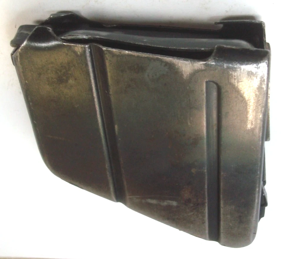 Vintage Original Lee Enfield .303 Mk.1 Type 4 10 Round Magazine OEM Very Good - Image 3 of 4