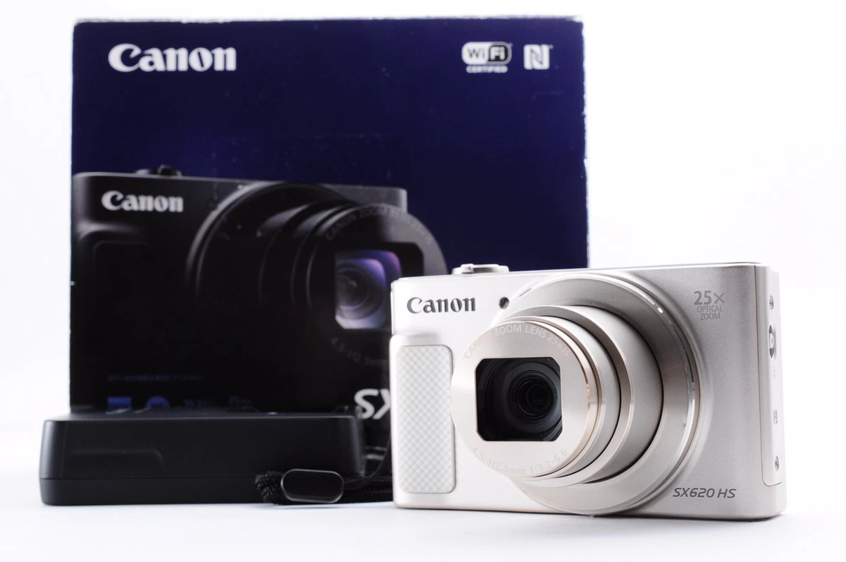Canon Canon PowerShot SX620 HS Digital Cameras for sale | eBay