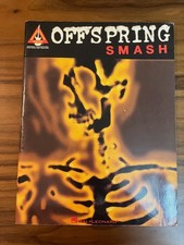Offspring Smash Guitar Tab Book