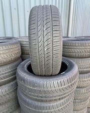 Set of 4 Pirelli Citurano P1 195 50 15 R15