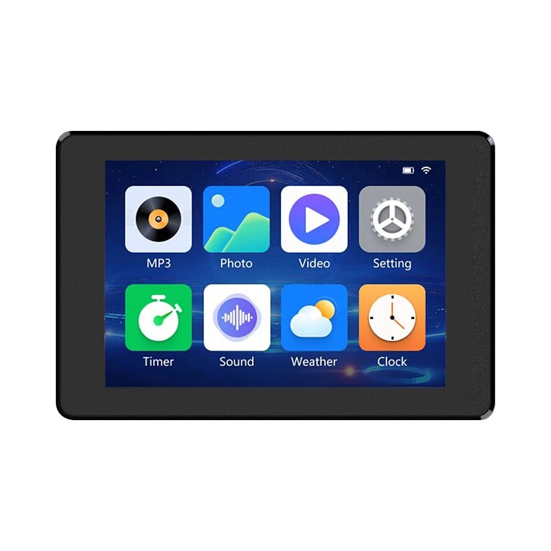 ESP32-S3 3.5 Inch IPS Touch Screen 480x320 8M PSRAM 16M Flash WIFI BT Dev Board
