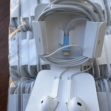 Lot of 10 x PACK Headphones For iPhone 14 Pro/13/12/11/X Earbuds 3.5mm