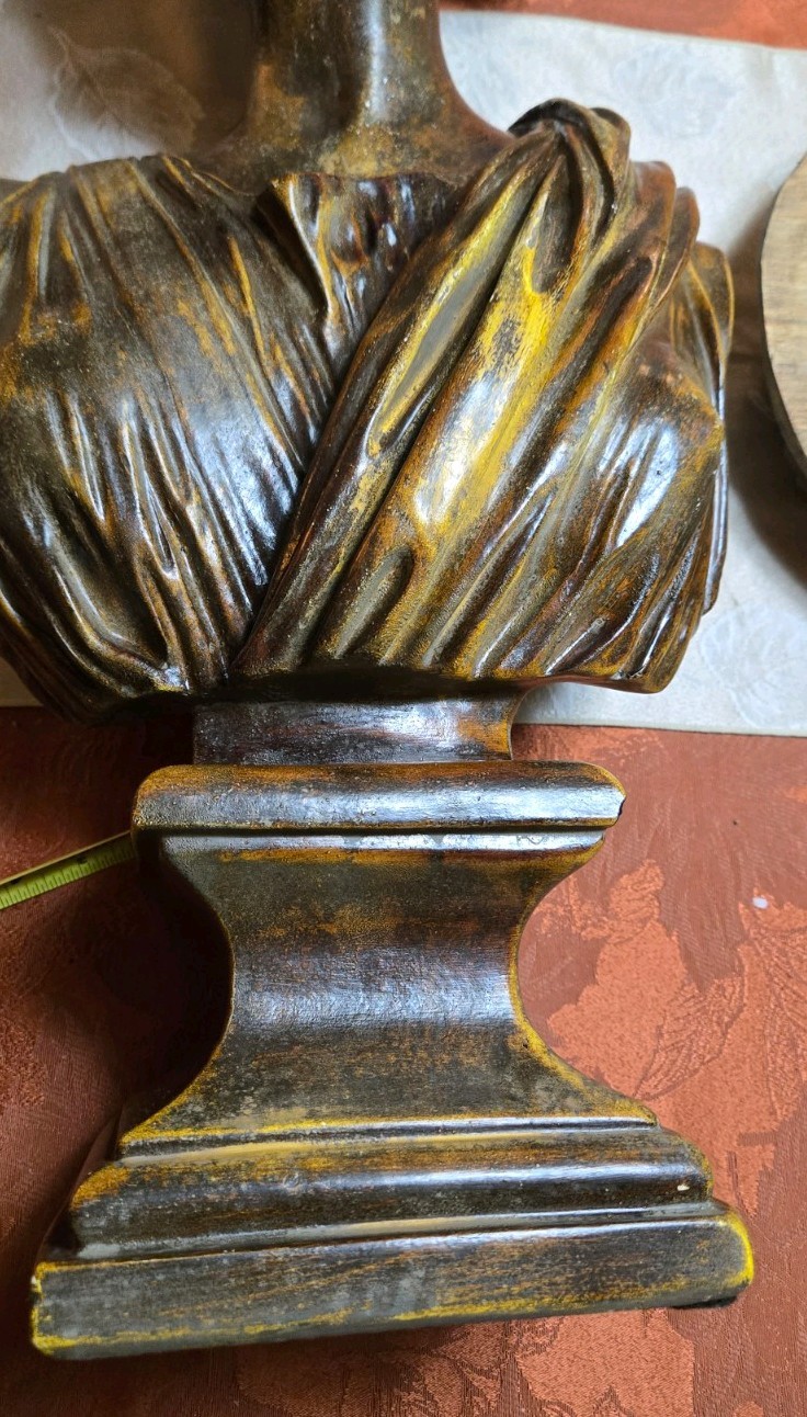 Large Artemis Diana Bust Sculpture Statue Greek 23 In Bust Statue Classical Art