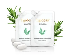 Organic Rosemary Hair Growth Shampoo for Women and Men-Natural Thickening 2 pack