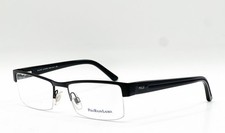 NEW POLO RALPH LAUREN POLO 1103-M 9038 MATTE BLACK AUTHENTIC EYEGLASSES 53-18