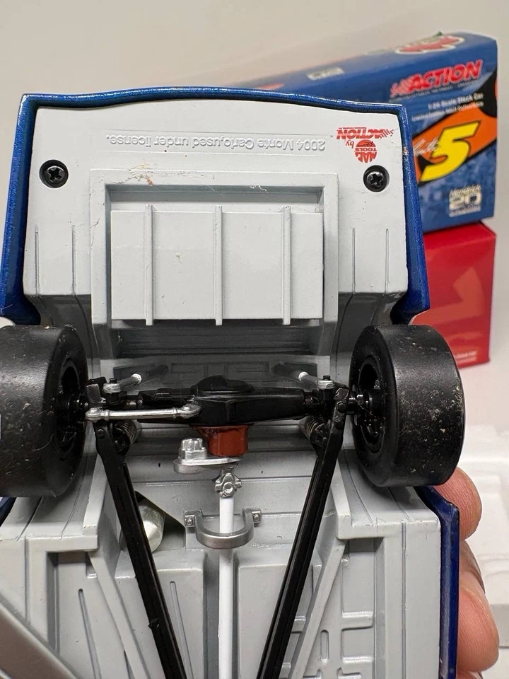 2004 Action Terry Labonte #5 Kellogg's Got Milk? 1/24 CWB - Image 4 of 4