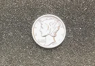 1937-S Mercury Dime #3049 Ms. Fluff, A-U Beautiful Curves *FREE SHIPPING to YOU*