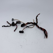 1997-2003 Mercedes SLK K40 Front Fuse Control Relay Module Wiring Harness OEM