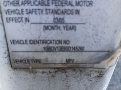 Automatic Transmission 3.4L Base FWD 3.29 Axle Ratio Fits 05 MONTANA 30974183