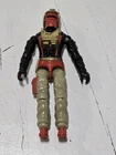 1988 GI JOE FERRET v1 Demon Driver Hasbro ARAH Vintage Figure Lose Read Descript