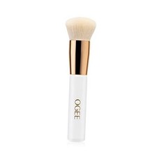 - Ultra-Soft Foundation Brush with Vegan Bristles  Professional Blender Brush