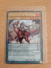 Dragoons of Draconia, Rare, 1st