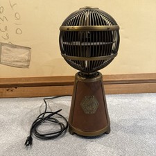 Fanimation Fargo Globe Desktop Table Fan Fp3220