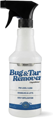 #ad #ad Bug amp; Tar Remover RV Cleaner Removes Bugs Tar amp; Road Grime Exterior Spray for $36.99