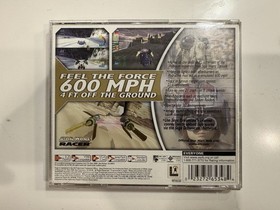 Sega Dreamcast VA2 console w/controller + VMU+ game TESTED