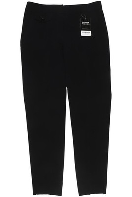 Stefanel Stoffhose Damen Hose Pants Chino Gr. 36 Schwarz #n81vv6u