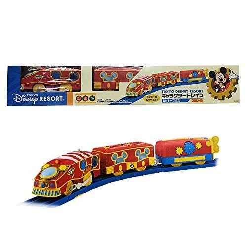 Takara Tomy Limited Edition Plarail Tokyo Disney Resort