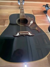 90th Anniversary Gibson Ebony Dove