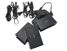 Anker Black PowerPort USB Chargers Model A2123 -  Lot of 5