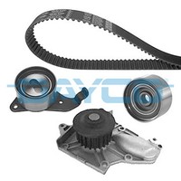 Wasserpumpe + Zahnriemensatz KTBWP3710 FüR Picnic Avensis Toyota Carina Camry 1