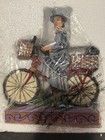 JIM SHORE- Wizard of Oz - "GROUCHY MISS GULCH"  - retired