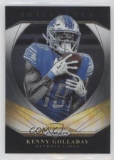 2020 Panini Prizm Brilliance Kenny Golladay #11 0x4v