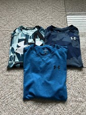 Boys 3 Pc Set Under Armour Size L