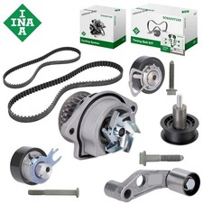 Zahnriemensatz + Wasserpumpe für VW POLO 3 4 5 6N 6R 9N LUPO 6X GOLF 6 530008931