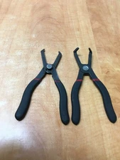 KD TOOLS 3888, 80 DEGREE PUSH PIN PLIERS & KD3729 Lot of 2