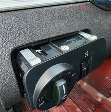 2005-2009 Mustang (S197) headlight switch pan...
