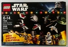 New ListingSTAR WARS LEGO 2021 The Mandolarian Star Wars ADVENT CALENDAR  Unopened