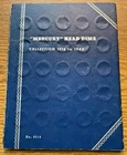 1916-1945 MERCURY DIME COLLECTION / 71 COINS