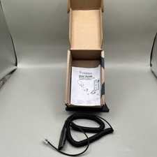 POLY Plantronics 783S3AA His Adapter Cable W/ Quick Disconnect Cable