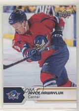 2017-18 Upper Deck AHL SPs Jayce Hawryluk #126 0h1