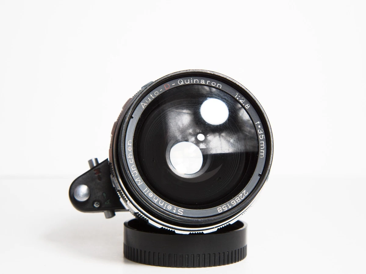 Steinheil f/2.8 Camera Lenses for sale | eBay