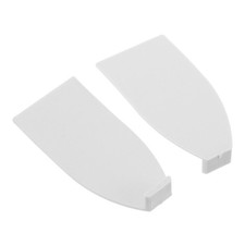 2 Pcs Violin Accessory Bow Grip Device Stopper Maintenance Kit Pads Tools