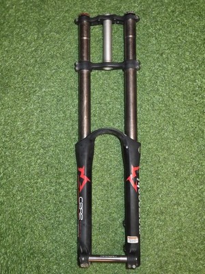 Marzocchi 380 C2R2 26 Titanium 26'' Dual Crown Downhill Fork