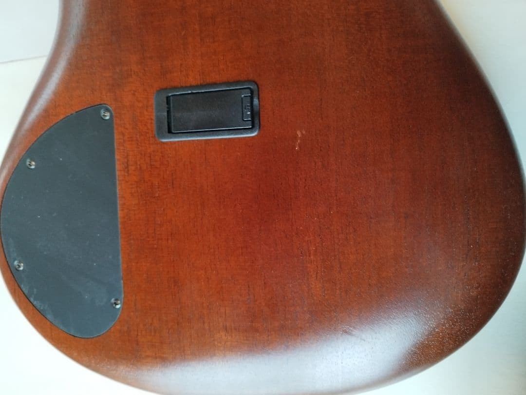 Ibanez SR755 5 string bass made in Japan / Gotoh peg | eBay
