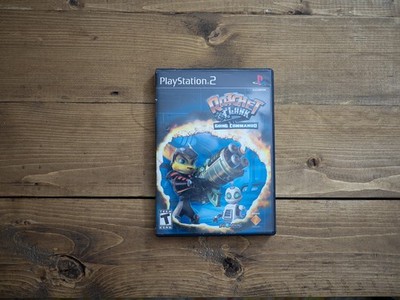 Ratchet & Clank: Going Commando - Sony PlayStation 2 - Complete, CIB