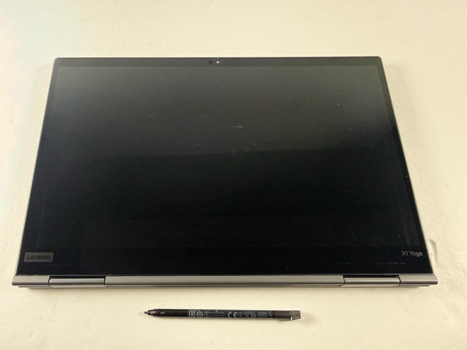 Lenovo ThinkPad X1 Yoga (5th Gen), 14-Inch Laptop, with Intel Core i7-10610U, 512 GB NVMe (Non-Volatile Memory Express), Windows 11 Pro