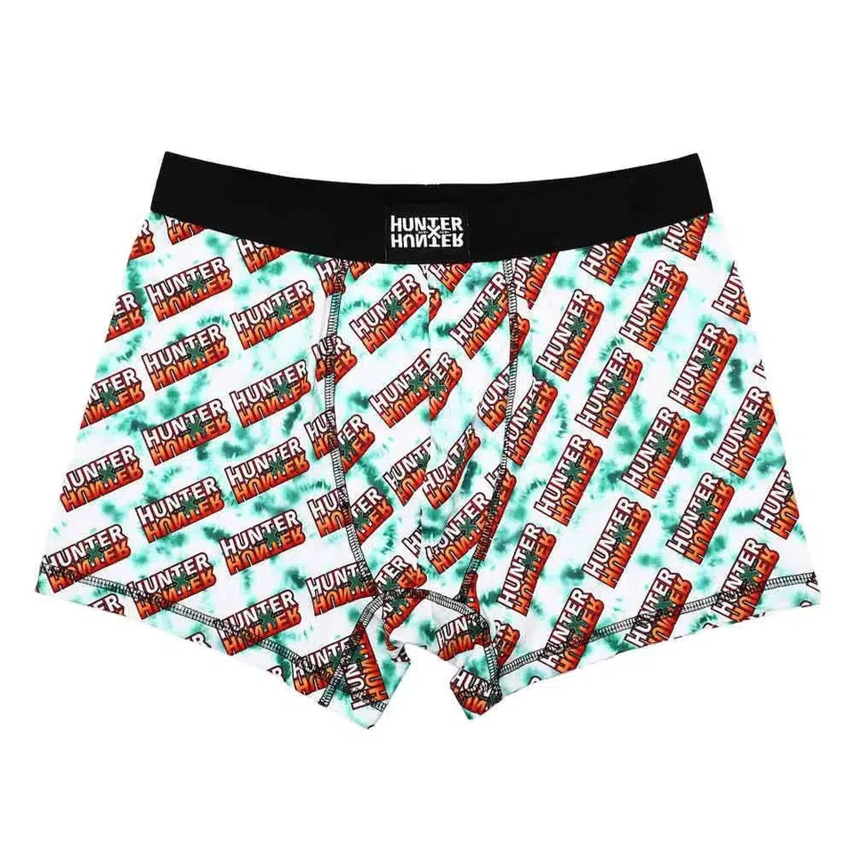 Hunter x Hunter - Character Boxer Briefs (3 Pack) - Bioworld - Image 4 of 4