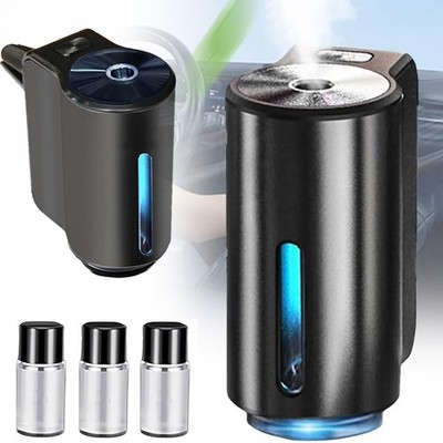 Auto-Lufterfrischer, USB Essential Oil Diffuser, Aroma Diffuser Für Äthe