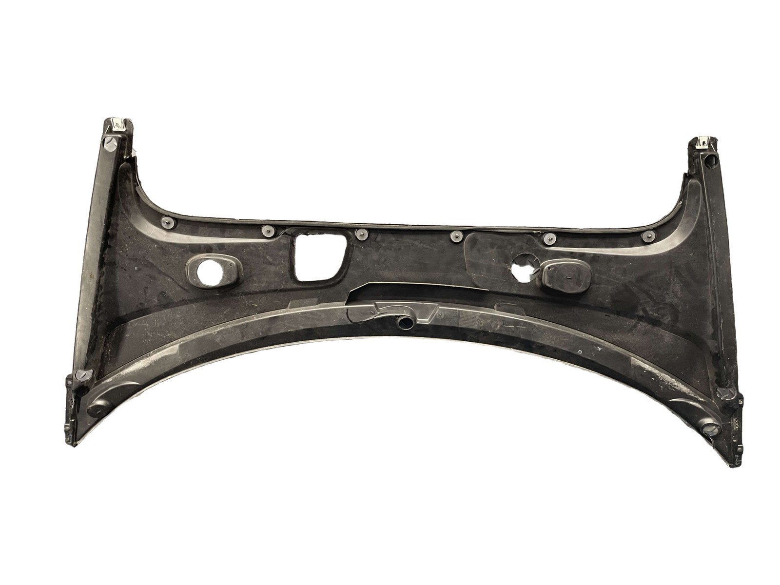 Audi R8 2008-2015 Front Luggage compartment trim panel Black P/N 423819401B