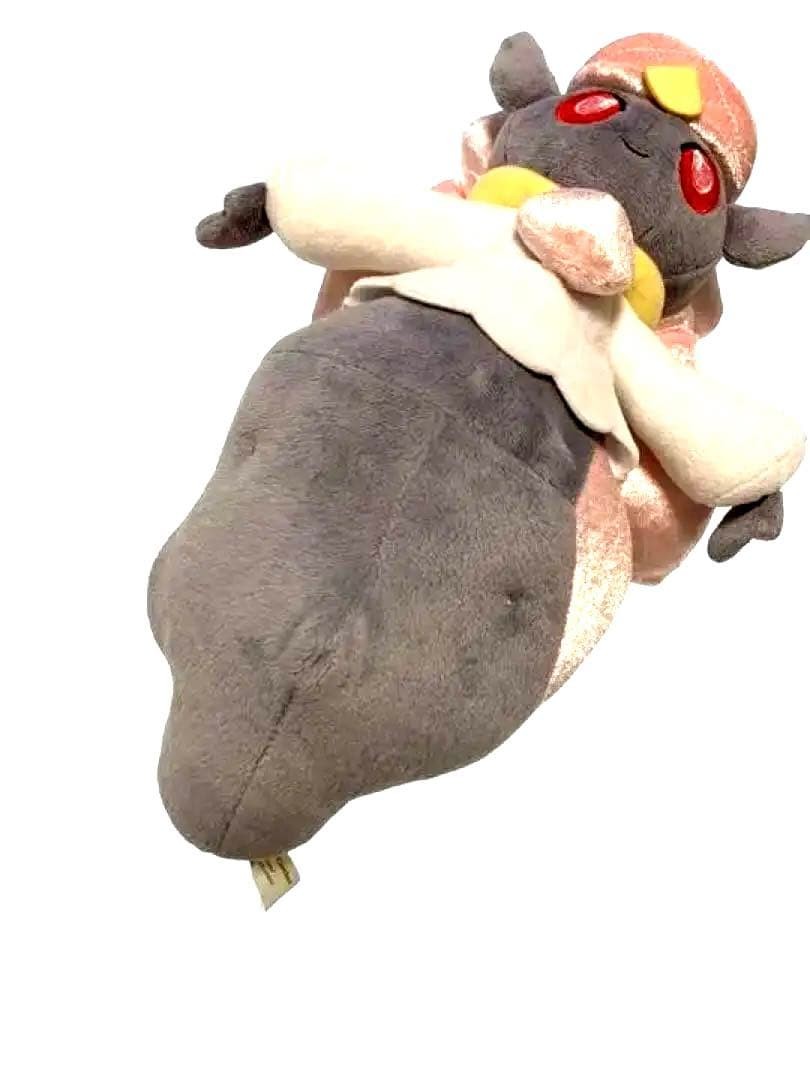 Diancie 2014 Pokemon Center Plush Toy Needle Felt Collectible