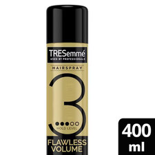 Tresemme Flawless Volume Hair Spray Hold 